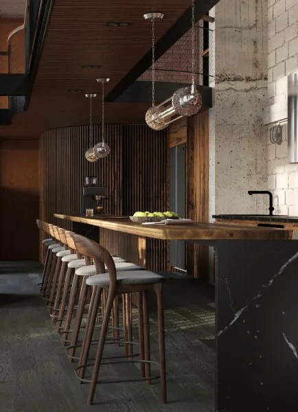 Паркетная доска Quartz Parquet Классик 5 мм Дуб Средиземноморский 409 в Саратове