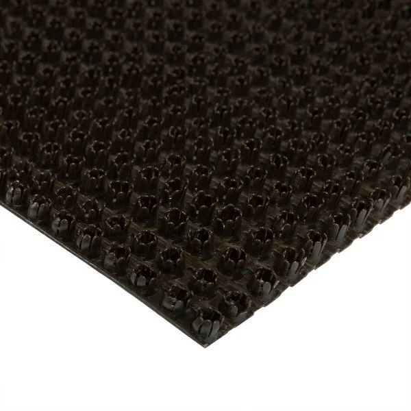 Щетинистое покрытие Альфа-Стиль 137 Тёмный шоколад - 0,9х15 м. пог в Саратове