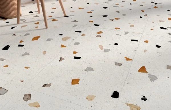 Керамогранит Coliseum Палладио Уайт 60х120 (Натуральный и Реттифицированный) в Саратове