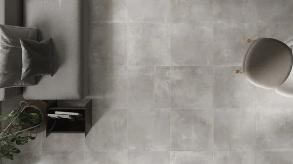 Керамогранит Coliseum Экспо Грэй 60х60 (Натуральный и Реттифицированный) в Саратове