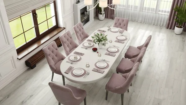 Кварц-виниловая плитка Alpine Floor Premium XL Дуб Слоновая кость ЕСО 7-17, 8 мм. 43 класс в Саратове