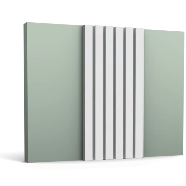 Декоративная панель Orac W111 (200x25x2 см) в Саратове