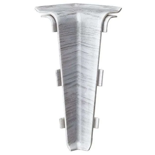 Угол внутренний INDO70 41 Алюминий Светлый в Саратове