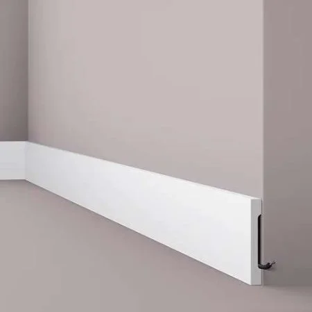 Плинтус NMC Wallstyl FD2S (110х15х2000 мм) в Саратове