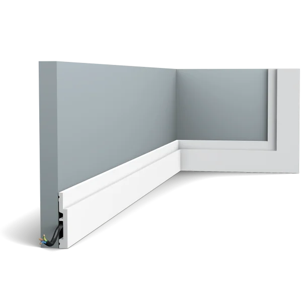 Плинтус Orac SX187 (75*12*2000 мм) в Саратове
