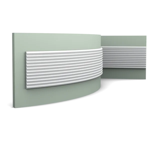 Декоративная панель Orac W108 Flex (200x25x1.8 см) в Саратове