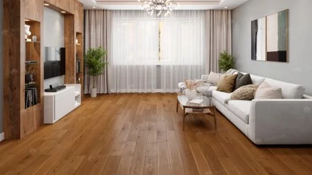 Инженерная доска Alpine Floor Studio Дуб Антик в Саратове