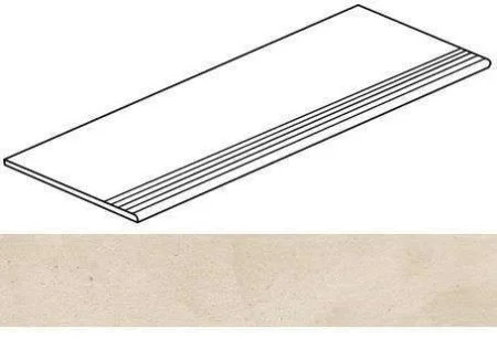 Керамогранит Italon Эверстоун Мун 30х120 ступень в Саратове