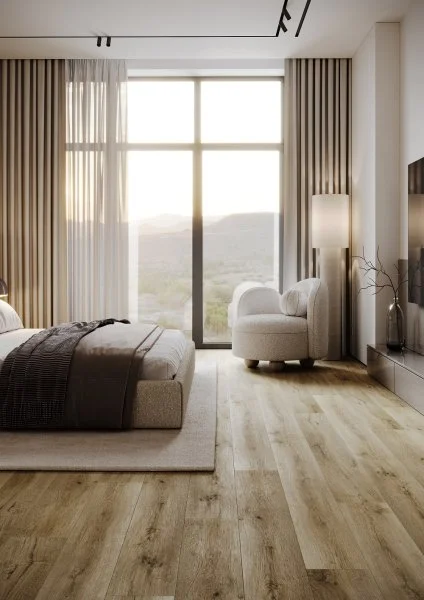 Кварц-виниловая плитка Refloor Fargo Bevel 50-5009-5 Дуб Виргинский в Саратове