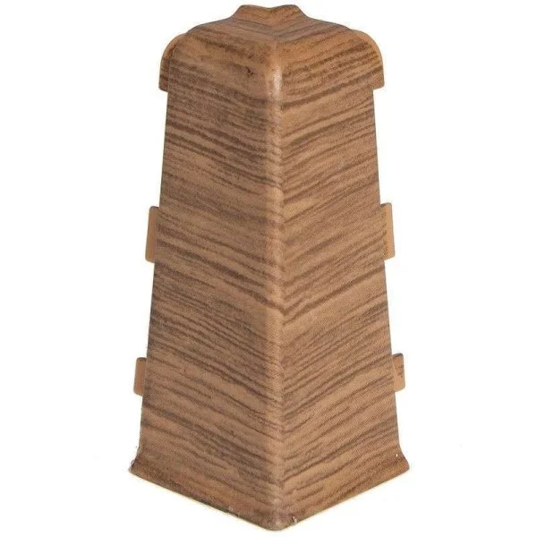 Угол наружный INDO70 12 Дуб Темный в Саратове