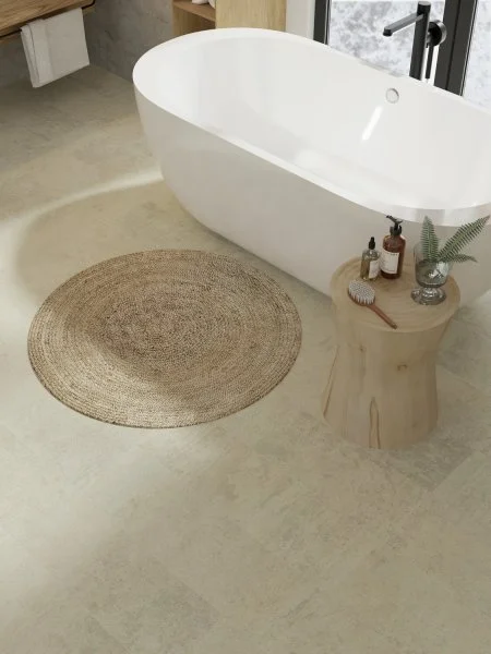 Ламинат Egger PRO 8/33 4V Large Aqua+ Хромикс белый EPL168 в Саратове