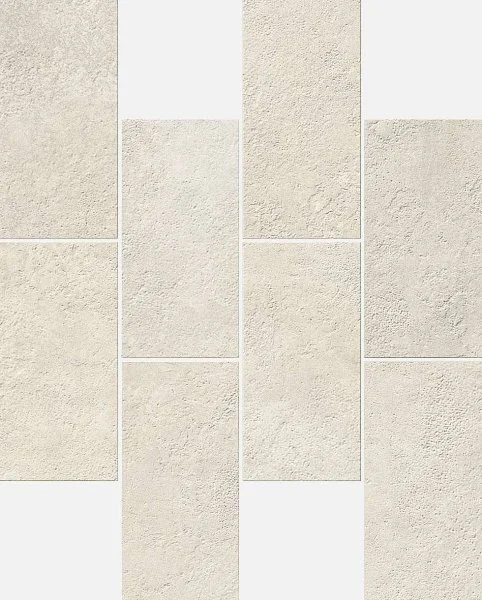 Керамогранит Italon Миллениум Пьюр Минибрик 23,7*23,7 в Саратове