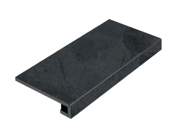 Керамогранит Italon Материя Титанио Ступень Фронтальная 33*60 в Саратове