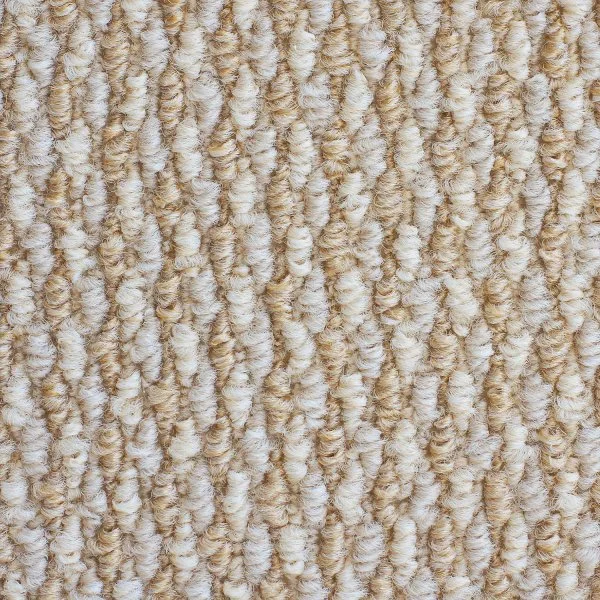 Ковровое покрытие Zartex Рифей 505 Бело-Бежевый - 3 м в Саратове