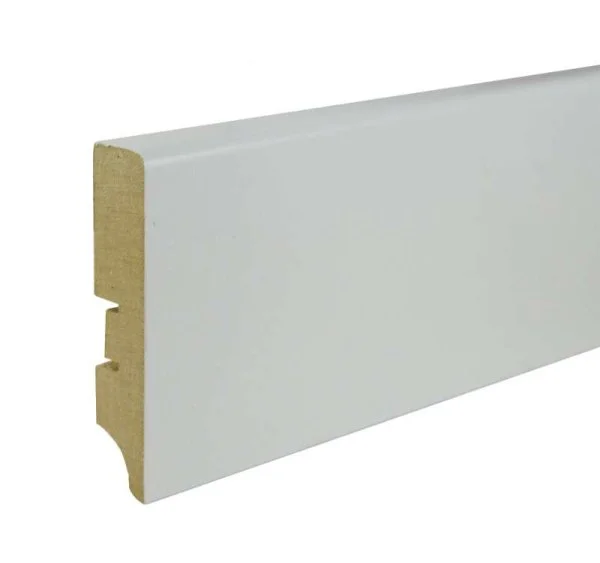 Плинтус MDF Paint 80 мм (80*16*2400 мм) в Саратове