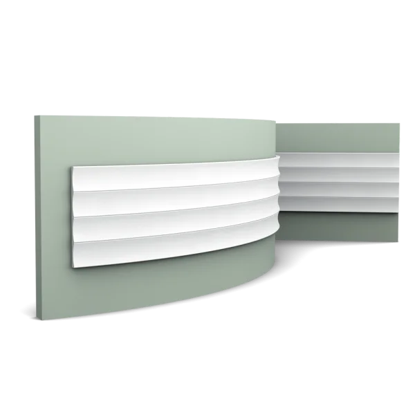 Декоративная панель Orac W114 Flex (200x25x1.5 см) в Саратове