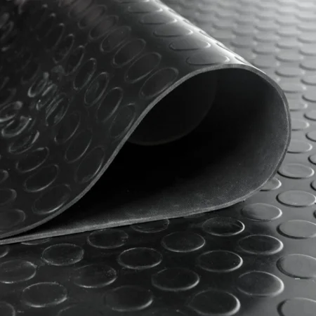 Противоскользящее резиновое покрытие Пятачки (1,0х10м) в Саратове