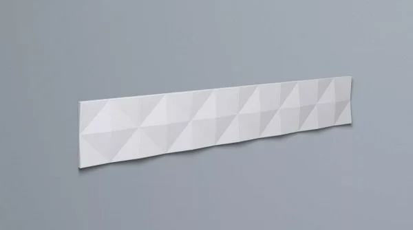 Декоративная панель NMC Arstyl Pyramid (113.5x19x1.8 см) в Саратове