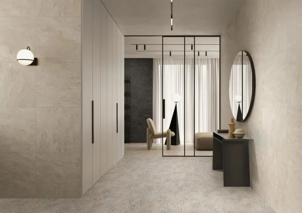 Керамогранит Vitra QuarStone Бежевый 60х60 (Натуральная и Реттифицированная) в Саратове