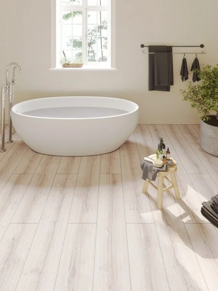 Ламинат Egger PRO 8/33 4V Large Aqua+ Дуб Шерман светлый EPL183 в Саратове