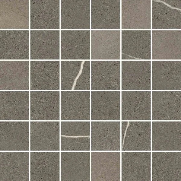 Керамогранит Italon Метрополис Аркадиа Браун Мозаика 30х30 (Натуральная) в Саратове