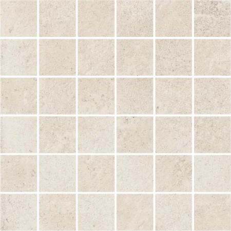 Керамогранит Italon Этернум Сноу Мозаика 30х30 (Натуральная) в Саратове