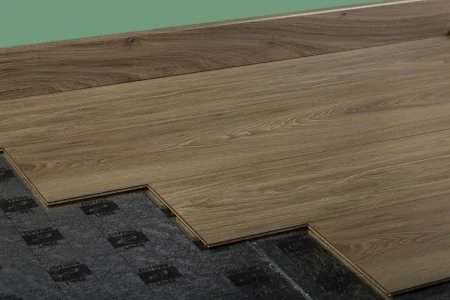 Ламинат Kronopol Platinium Milo 3712 Athena Walnut в Саратове