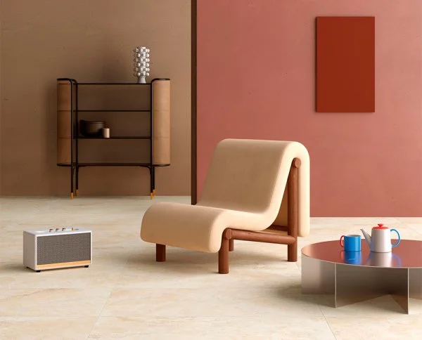 Керамогранит Coliseum Аурелия Беж 60х120 (Натуральный и Реттифицированный) в Саратове