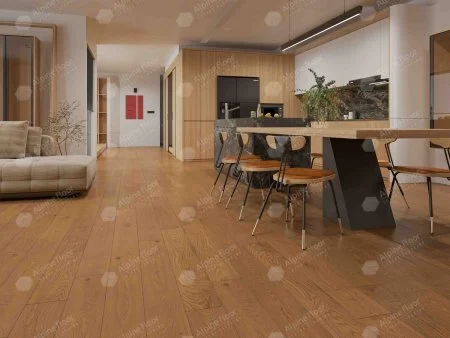 Инженерная доска Alpine Floor Villa Дуб Имбирный в Саратове