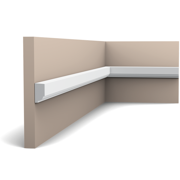 Молдинг Orac P9050 (25*130*2000 мм) в #REGION_NAME_DECLINE_PP#