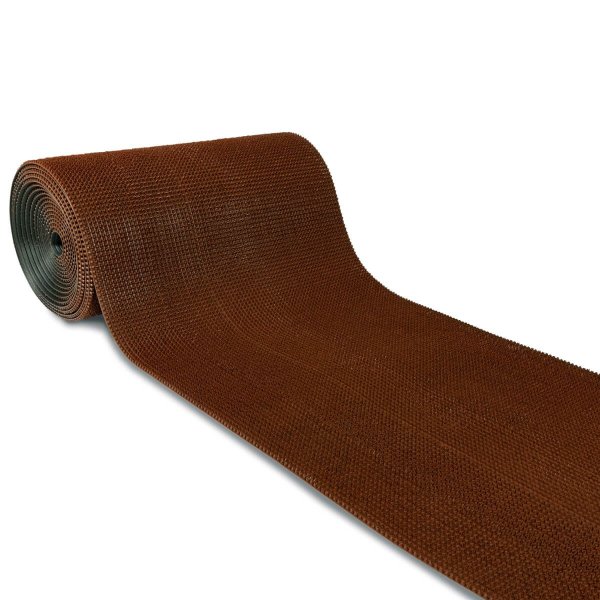 Щетинистое покрытие Альфа-Стиль 135 Коричневый - 0,9х15 м. пог в #REGION_NAME_DECLINE_PP#