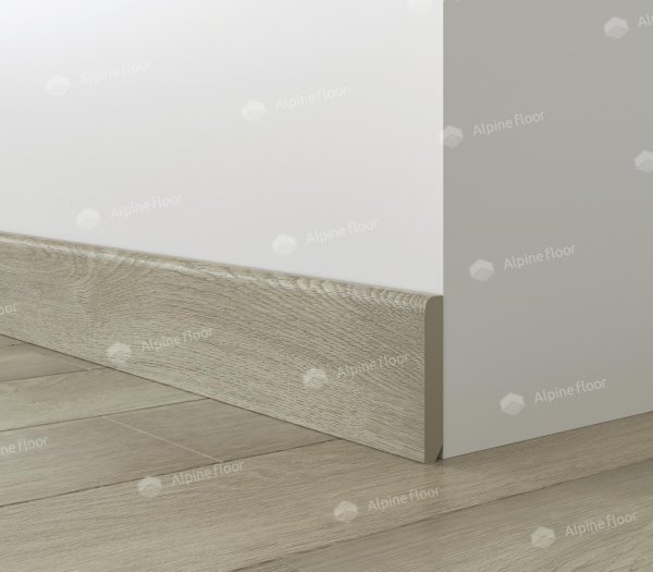 Кварцевый плинтус Alpine Floor Parquet Light 13-1 Дуб Фантазия в #REGION_NAME_DECLINE_PP#