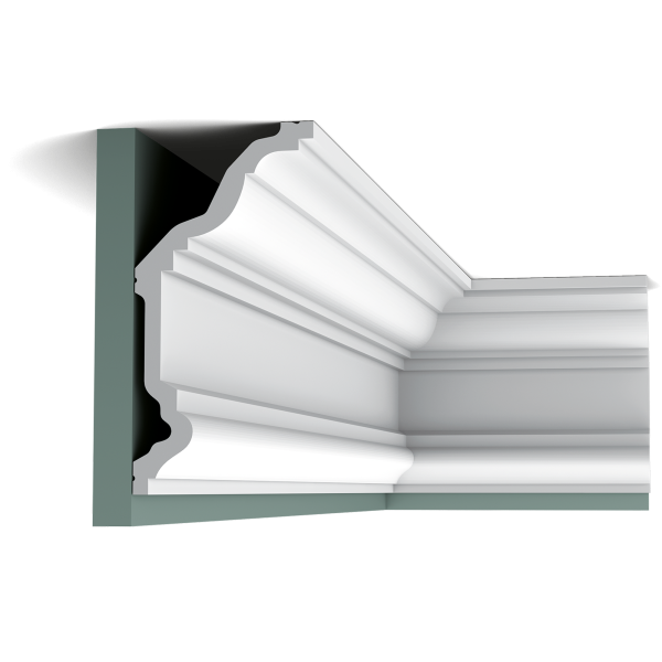 Карниз Orac C332 (23*114*2000 мм) в #REGION_NAME_DECLINE_PP#