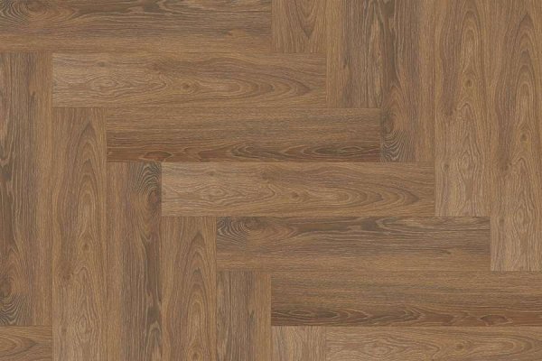 Виниловый пол Floor Factor Herringbone Tobacco Brown Oak в #REGION_NAME_DECLINE_PP#