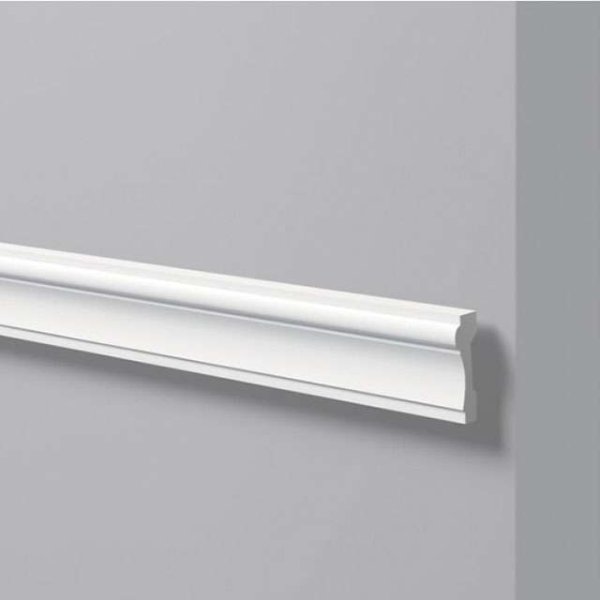 Молдинг NMC Wallstyl WL6 (75х22х2000 мм) в #REGION_NAME_DECLINE_PP#