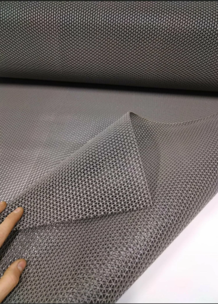 Грязезащитное рулонное покрытие ЗигЗаг Серый 5 мм (1,2 м) Китай в #REGION_NAME_DECLINE_PP#