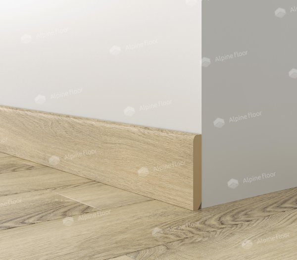 Кварцевый плинтус Alpine Floor Parquet Light 13-17 Дуб Синистра в #REGION_NAME_DECLINE_PP#