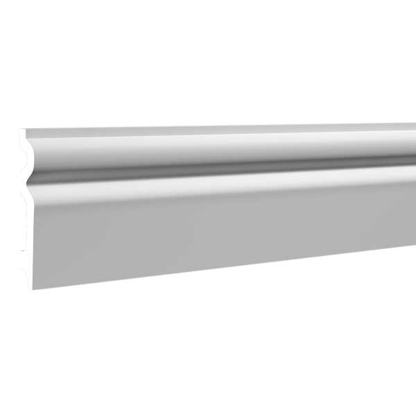 Плинтус Европласт 1.53.109 (98х16х2000 мм) в #REGION_NAME_DECLINE_PP#