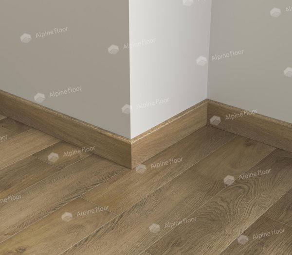 Кварцевый плинтус Alpine Floor Parquet Light 13-7 Дуб Насыщенный в #REGION_NAME_DECLINE_PP#